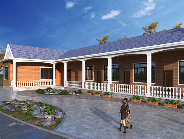 一層別墅設(shè)計(jì)