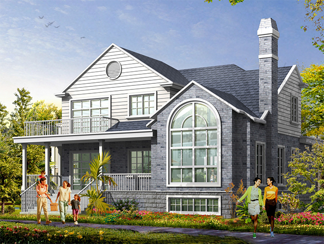 二層別墅設(shè)計(jì)