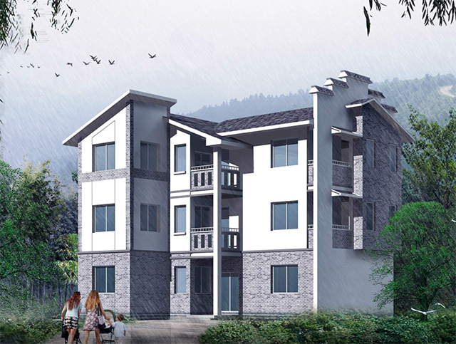 三層別墅設(shè)計(jì)