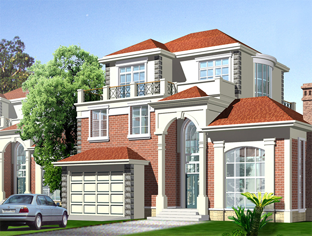 三層別墅設(shè)計(jì)