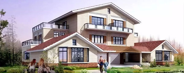 收藏 | 輕鋼別墅知識(shí)大全