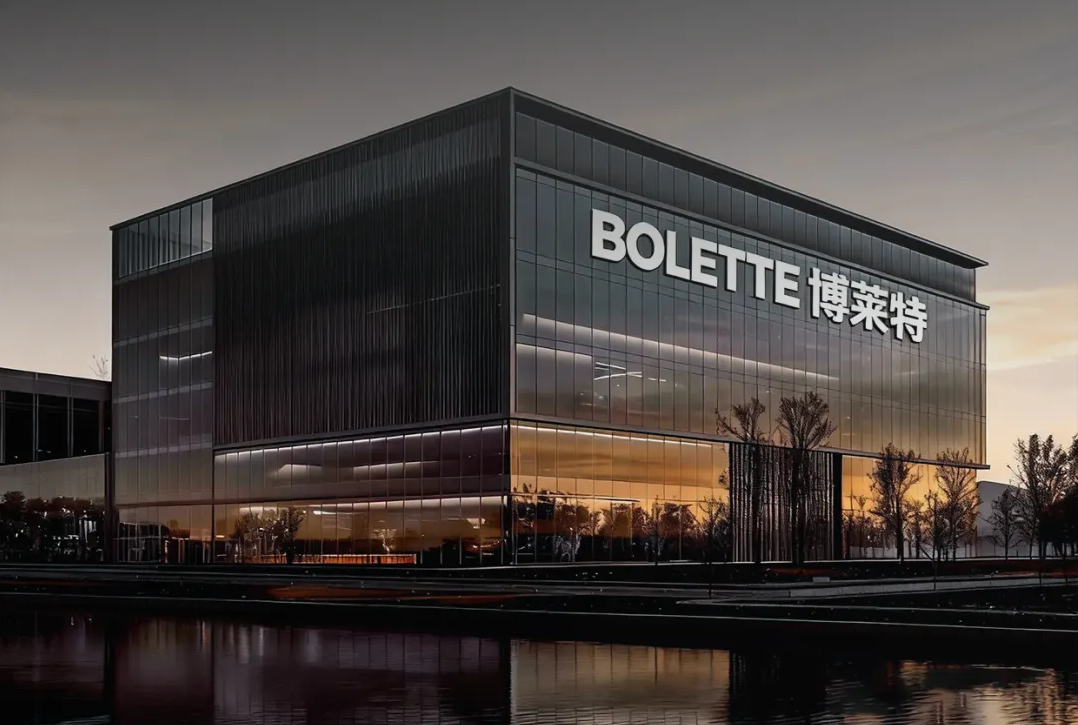 國青集團(tuán)旗下品牌 — 博萊特，正式登陸中國！開啟全球化新征程！